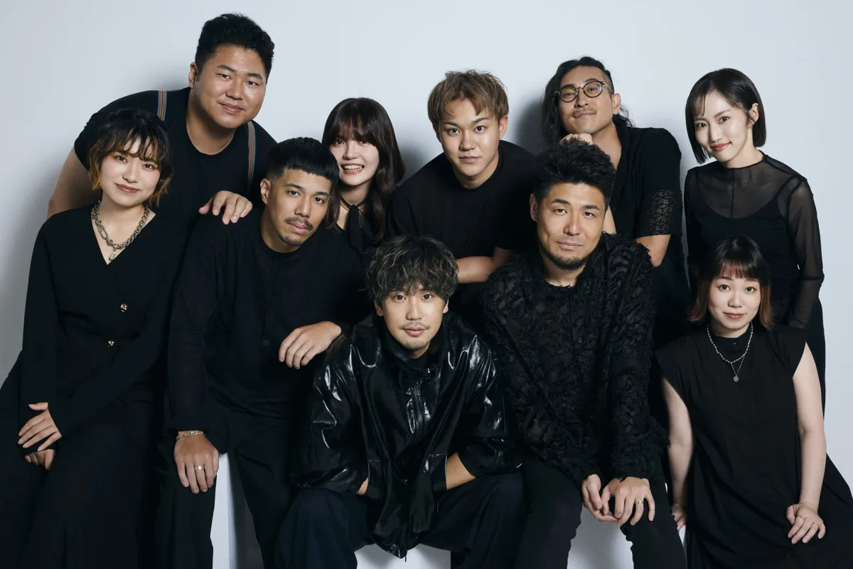 Laugh Mindのメンバー