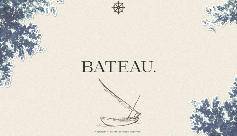 BATEAU | コーポレートサイト