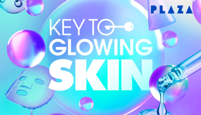 KEY TO GLOWING SKIN｜キャンペーンサイト