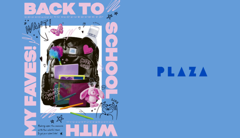  BACK TO SCHOOL WITH MY FAVES!｜特設サイト
