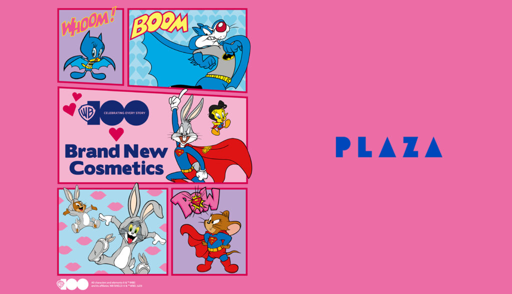 PLAZA Brand New Cosmetics｜ 特設サイト