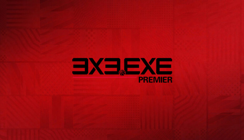 3X3 EXE｜公式サイト